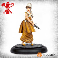 Carnevale - TTCGR-GLD-007 - CITIZENS