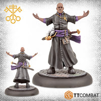 Carnevale - TTCGX-VAT-010 - Templar First Class