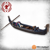 Carnevale - TTSCR-SOV-011 - Corpse Gondola