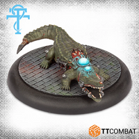 Carnevale - TTCGX-DOC-004 - Monstrous Menagerie