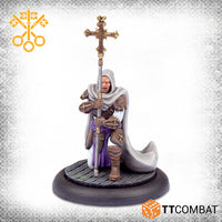 Carnevale - TTCGX-VAT-006 - HOLY CRUSADERS