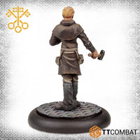 Carnevale - TTCGR-VAT-008 - Executioner & Crucifiers