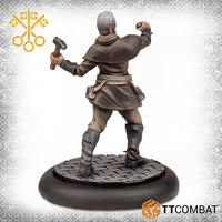 Carnevale - TTCGR-VAT-008 - Executioner & Crucifiers