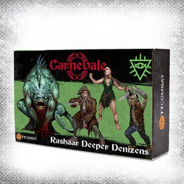 Carnevale - TTCGX-RSH-003 - DEEPER DENIZENS