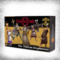 Carnevale - TTCGX-VAT-002 - DOGMATISTS