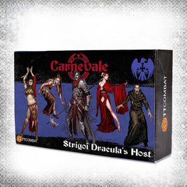 Carnevale - TTCGX-STR-002 - Dracula's Host