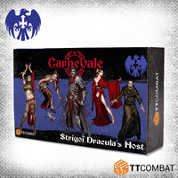 Carnevale - TTCGX-STR-002 - Dracula's Host