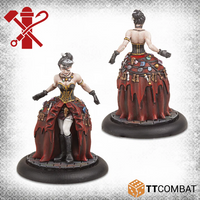 Carnevale - TTCGX-GLD-014 - Ladies of the Night