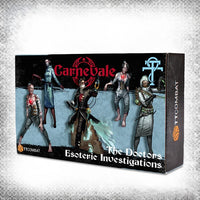 Carnevale - TTCGX-DOC-006 - ESOTERIC INVESTIGATIONS