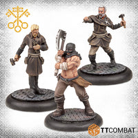 Carnevale - TTCGR-VAT-008 - Executioner & Crucifiers