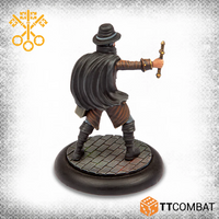 Carnevale - TTCGR-VAT-001 - WITCH HUNTERS