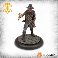 Carnevale - TTCGR-VAT-001 - WITCH HUNTERS