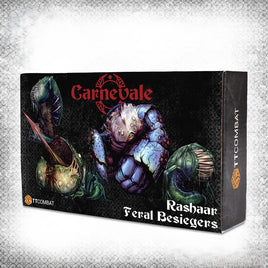 Carnevale - TTCGX-RSH-009 - Feral Besiegers