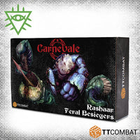 Carnevale - TTCGX-RSH-009 - Feral Besiegers