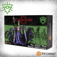 Carnevale - TTCGX-RSH-007 - The Flame That Burns Underwater