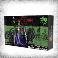 Carnevale - TTCGX-RSH-007 - The Flame That Burns Underwater