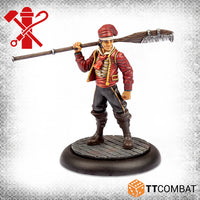 Carnevale - TTCGR-GLD-008 - Gondoliers