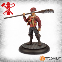 Carnevale - TTCGX-GLD-004 - Rabble Rousers