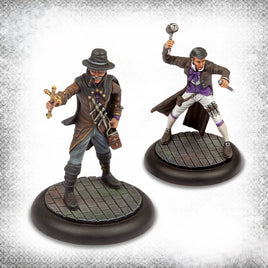 Carnevale - TTCGR-VAT-001 - WITCH HUNTERS