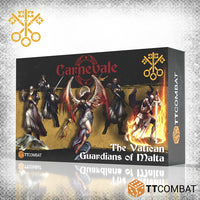 Carnevale - TTCGX-VAT-009 - Guardians of Malta