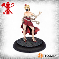 Carnevale - TTCGX-GLD-005 - HOUSE OF VIRTUE