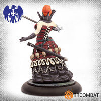 Carnevale - TTCGX-STR-005 - Vampiric Aristocracy