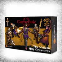 Carnevale - TTCGX-VAT-006 - HOLY CRUSADERS