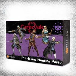 Carnevale - TTCGX-PAT-003 - HUNTING PARTY