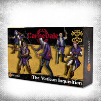 Carnevale - TTCGX-VAT-004 - INQUISITION