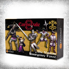 Carnevale - TTCGX-VAT-005 - Insurgency Force