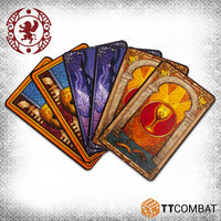 Carnevale - TTCGX-ACC-024 - Carnevale Item Cards