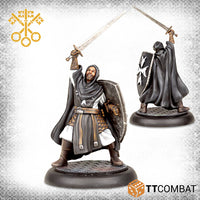 Carnevale - TTCGX-VAT-007 - Knights Hospitaller