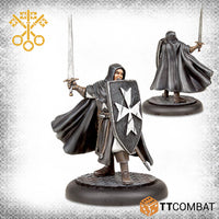 Carnevale - TTCGX-VAT-007 - Knights Hospitaller