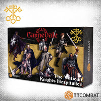 Carnevale - TTCGX-VAT-007 - Knights Hospitaller