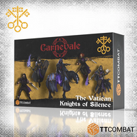 Carnevale - TTCGX-VAT-016 - Knights of Silence