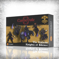 Carnevale - TTCGX-VAT-016 - Knights of Silence