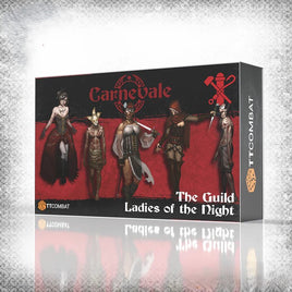 Carnevale - TTCGX-GLD-014 - Ladies of the Night