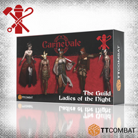 Carnevale - TTCGX-GLD-014 - Ladies of the Night