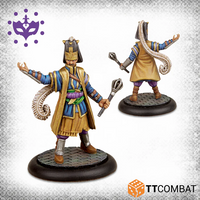 Carnevale - TTCGX-PAT-016 - Ottoman Discipline