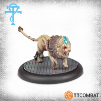 Carnevale - TTCGX-DOC-002 - Beast Tamers