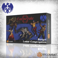 Carnevale - TTCGX-STR-011 - Lunar Congregation