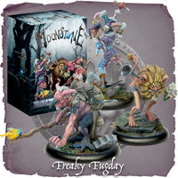 Moonstone - GKG - MS-TB028 - Freaky Fugday