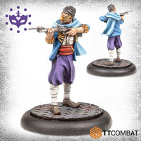 Carnevale - TTCGX-PAT-011 - Ottoman Corsairs