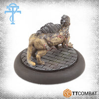 Carnevale - TTCGX-DOC-012 - Mythical Beasts