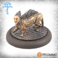 Carnevale - TTCGX-DOC-012 - Mythical Beasts