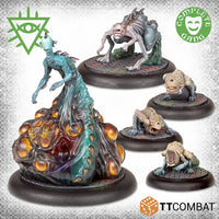 Carnevale - TTCGX-RSH-010 - Matriarch's Brood