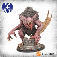 Carnevale - TTCGX-STR-014 - Monstrous Stryx Centrepiece