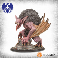 Carnevale - TTCGX-STR-014 - Monstrous Stryx Centrepiece