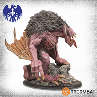 Carnevale - TTCGX-STR-014 - Monstrous Stryx Centrepiece