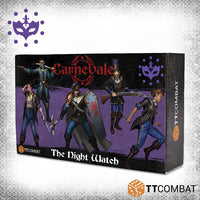 Carnevale - TTCGX-PAT-006 - The Night Watch